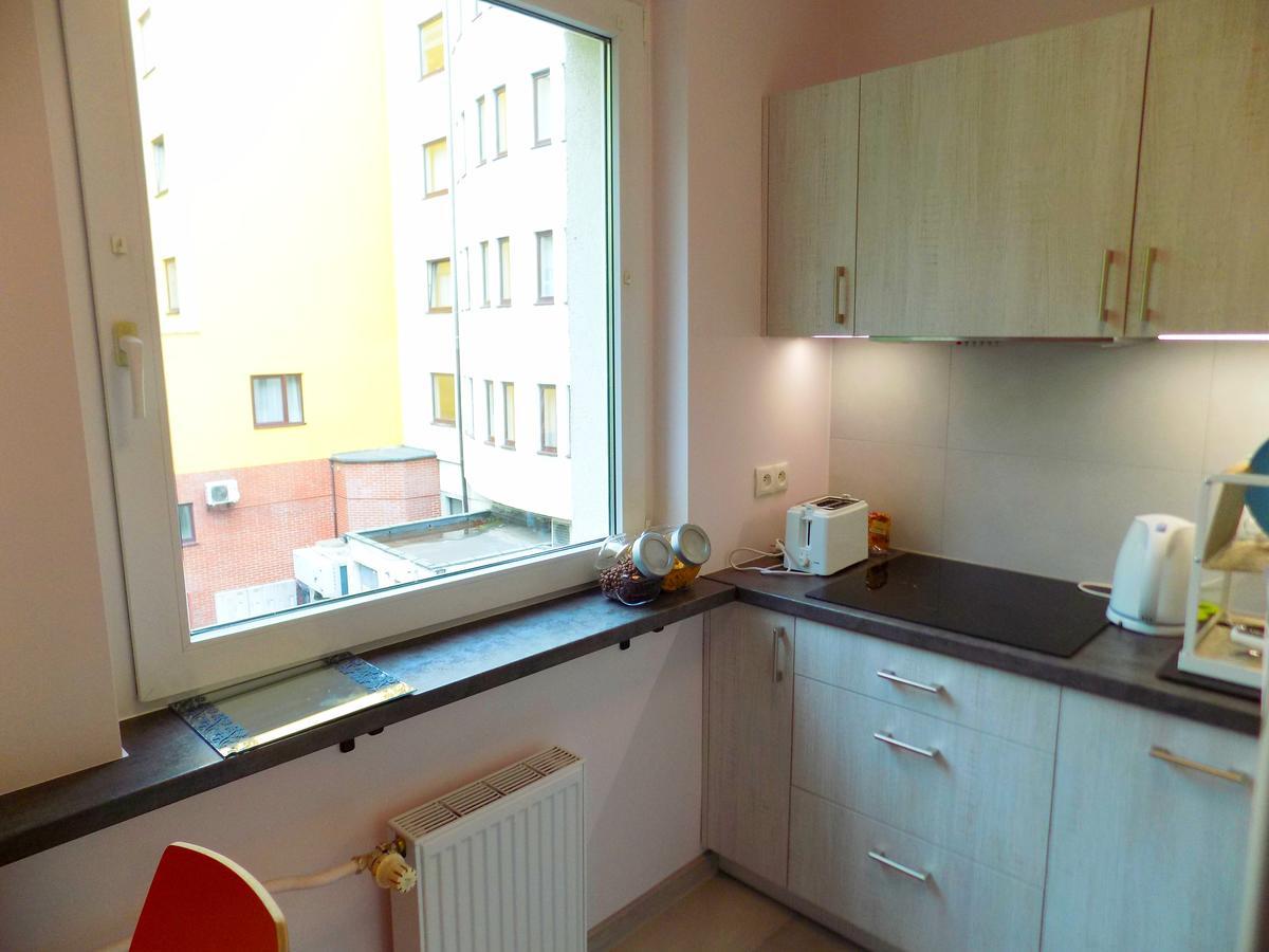 City Central Hostel Laciarska Wrocław Extérieur photo