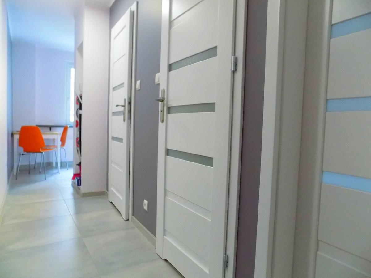 City Central Hostel Laciarska Wrocław Extérieur photo