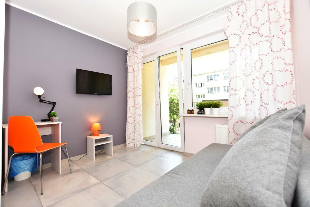 City Central Hostel Laciarska Wrocław Extérieur photo