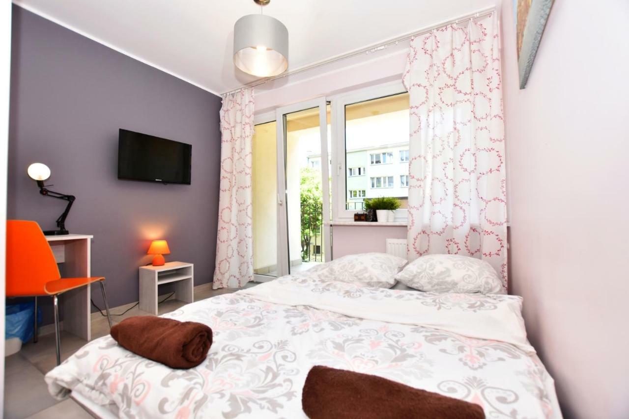 City Central Hostel Laciarska Wrocław Extérieur photo